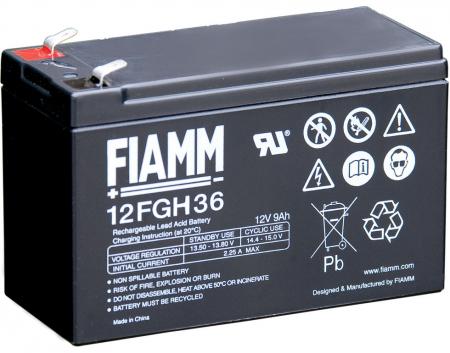 Batteria VRLA AGM Fiamm 12V