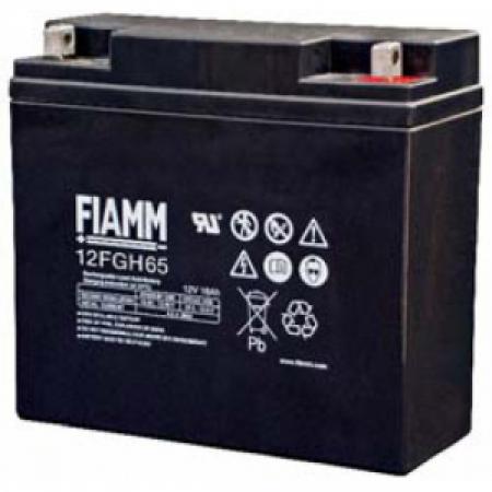 Batteria VRLA AGM Fiamm 12V