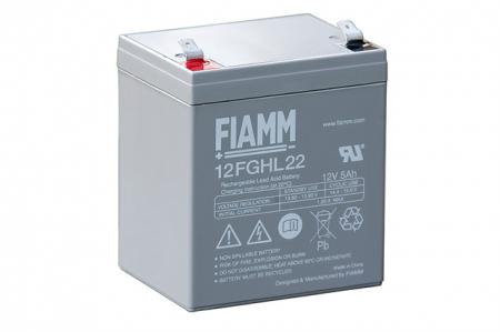 Batteria VRLA AGM Fiamm 12V