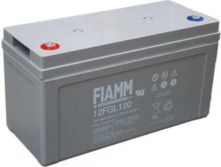 Batteria VRLA AGM Fiamm 12V