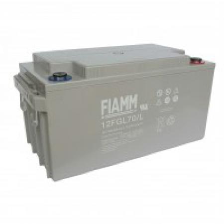 Batteria VRLA AGM Fiamm 12V