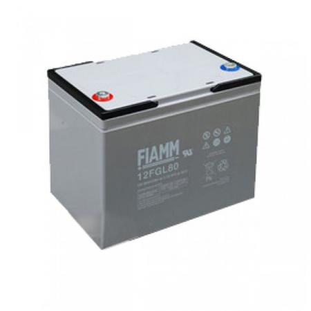 Batteria VRLA AGM Fiamm 12V