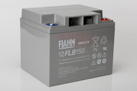 Batteria VRLA AGM Fiamm 12V