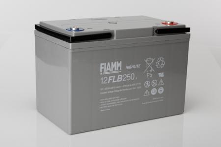 Batteria VRLA AGM Fiamm 12V