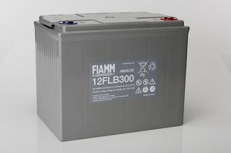 Batteria VRLA AGM Fiamm 12V