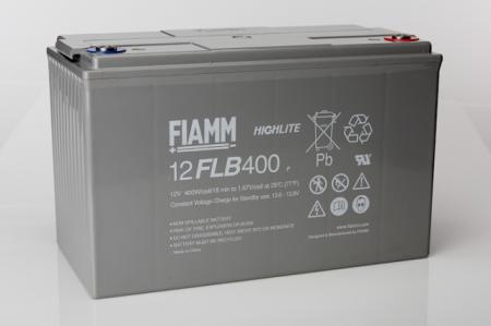 Batteria VRLA AGM Fiamm 12V