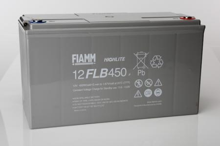 Batteria VRLA AGM Fiamm 12V