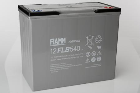 Batteria VRLA AGM Fiamm 12V