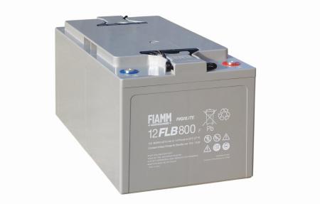 Batteria VRLA AGM Fiamm 12V