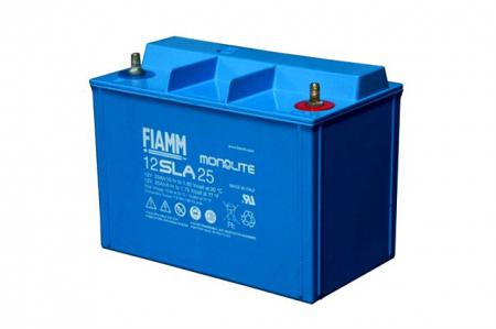 Batteria VRLA AGM Fiamm 12V