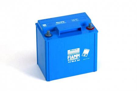 Batteria VRLA AGM Fiamm 12V