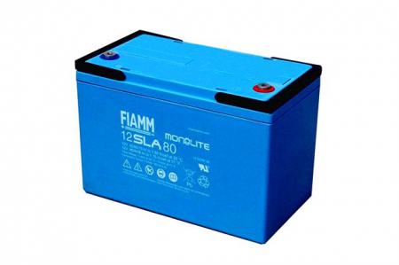 Batteria VRLA AGM Fiamm 12V