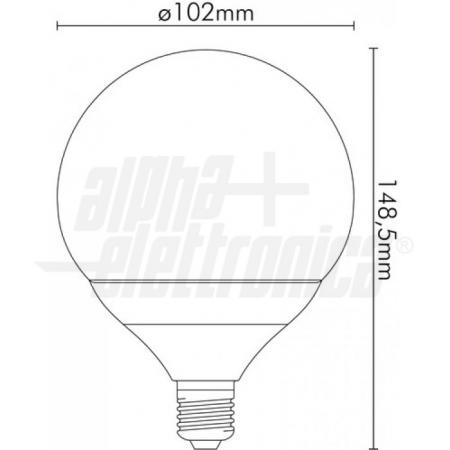 Lampadina LED Bulbo