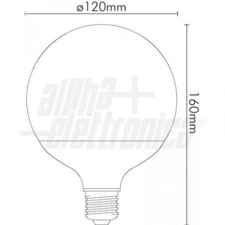 Lampadina LED Bulbo