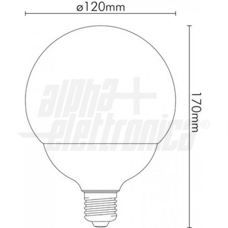 Lampadina LED Bulbo
