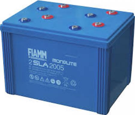 Batteria VRLA AGM Fiamm 2V