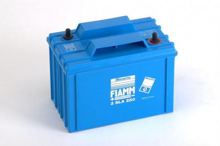 Batteria VRLA AGM Fiamm 2V