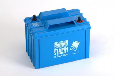Batteria VRLA AGM Fiamm 2V