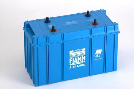 Batteria VRLA AGM Fiamm 2V