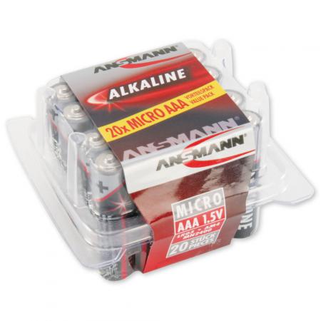 Pile alcaline AAA Red