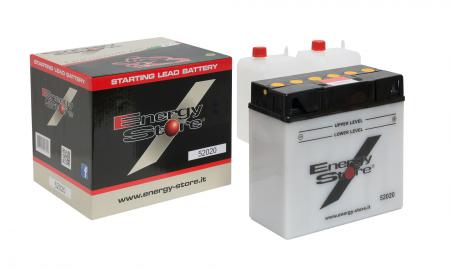 Batteria Moto Energy Store 12V