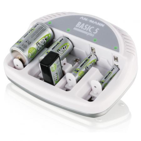 Carica Batterie Basic 5 Plus