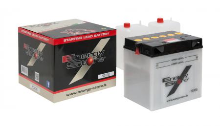 Batteria Moto Energy Store 12V