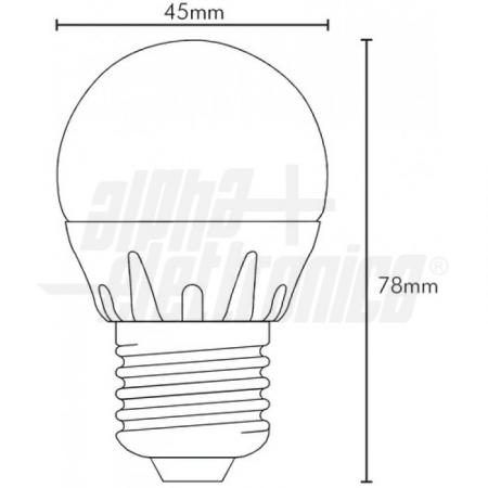 Lampadina LED Bulbo