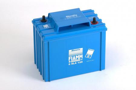 Batteria VRLA AGM Fiamm 6V