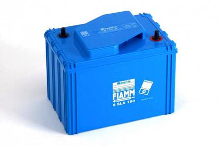 Batteria VRLA AGM Fiamm 6V