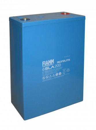 Batteria VRLA AGM Fiamm 6V