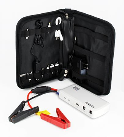 Lithium Jump Starter - Kit Booster Lithium Auto / Moto / Electronique