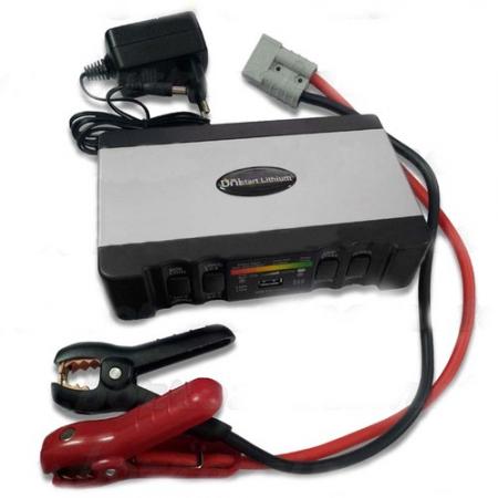 UNISTART LITHIUM MINI JUMPSTART JPR4500P