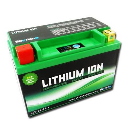 Batteria Moto Litio