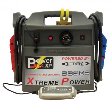 Avviatore d'emergenza Professionale XTREME POWER 2600