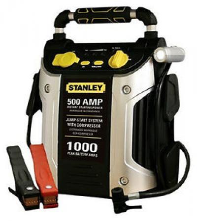 Avviatore STANLEY 500Amp