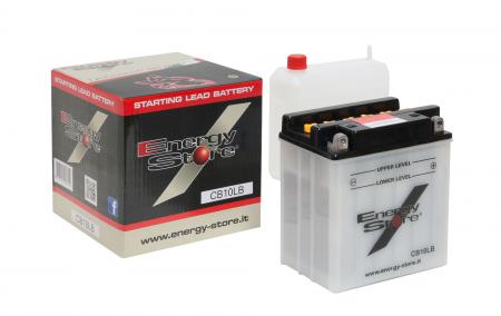 Batteria Moto Energy Store 12V