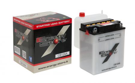 Batteria Moto Energy Store 12V