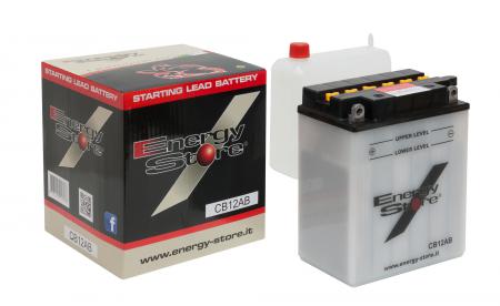 Batteria Moto Energy Store 12V