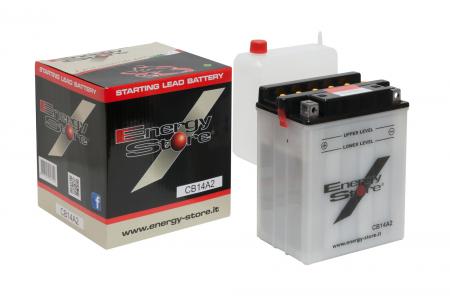 Batteria Moto Energy Store 12V