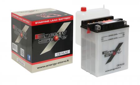 Batteria Moto Energy Store 12V