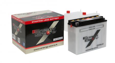 Batteria Moto Energy Store 12V