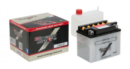 Batteria Moto Energy Store 12V