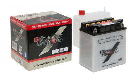 Batteria Moto Energy Store 12V