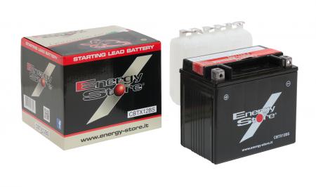 Batteria Moto Energy Store 12V Sigillata