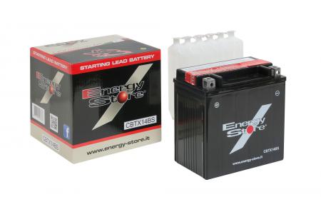 Batteria Moto Energy Store 12V Sigillata