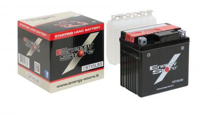 Batteria Moto Energy Store 12V Sigillata