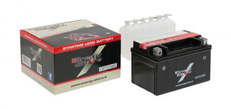 Batteria Moto Energy Store 12V Sigillata