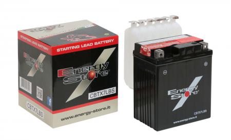 Batteria Moto Energy Store 12V Sigillata