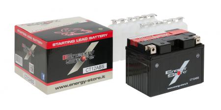 Batteria Moto Energy Store 12V Sigillata